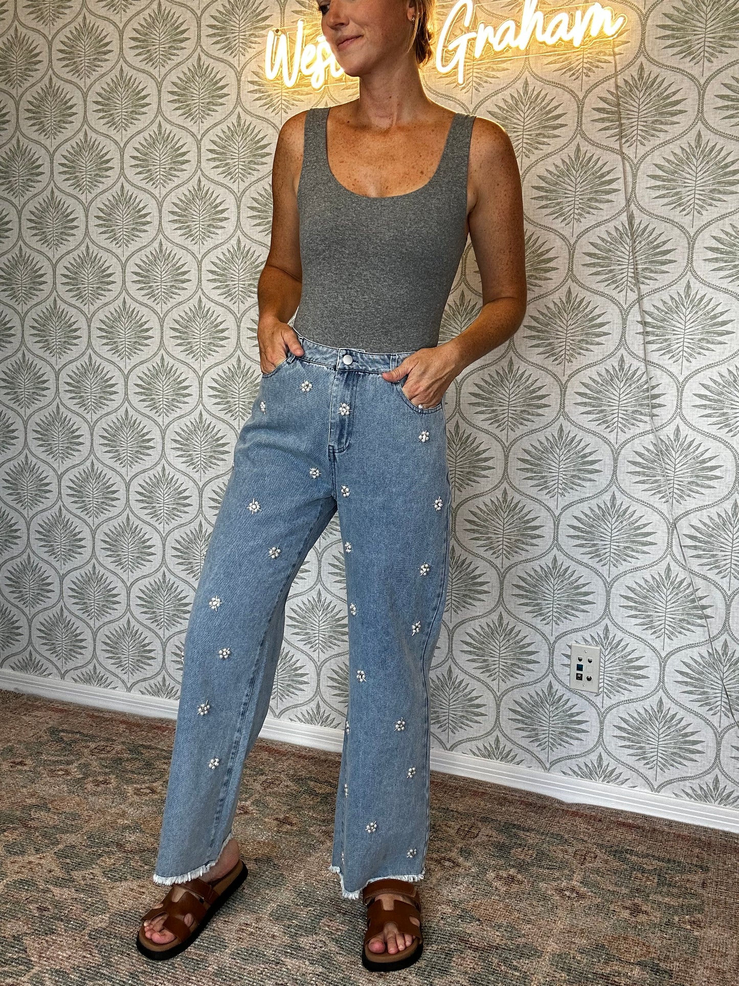 June Pearl Denim