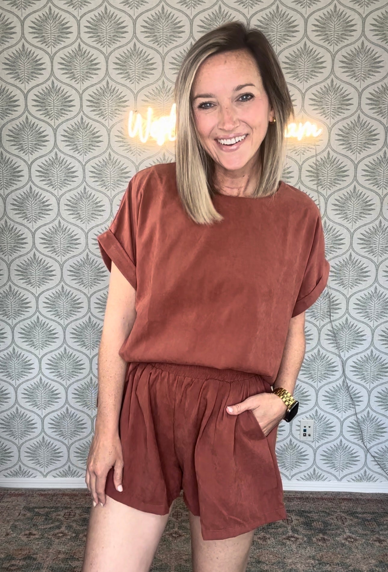 Keally Sienna Top