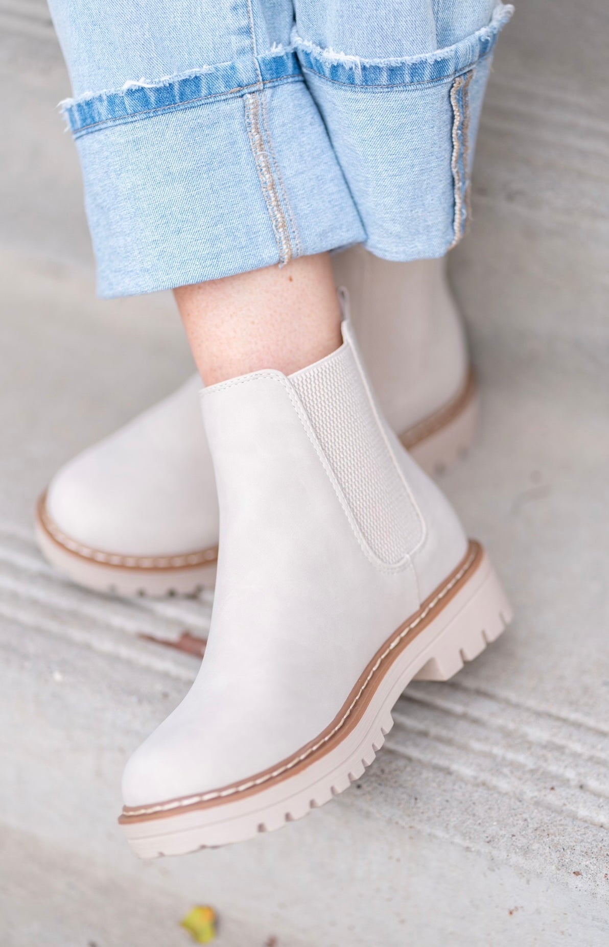 Chelsea Boot