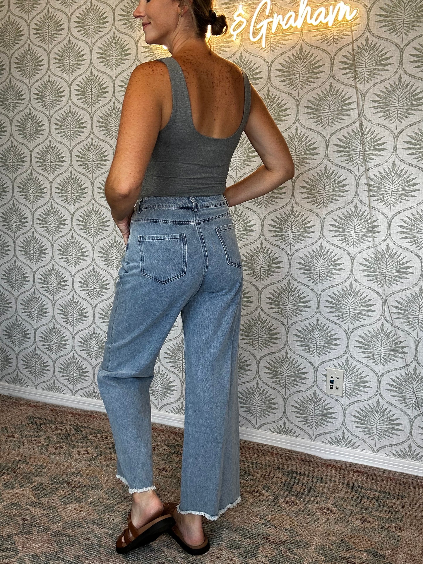 June Pearl Denim