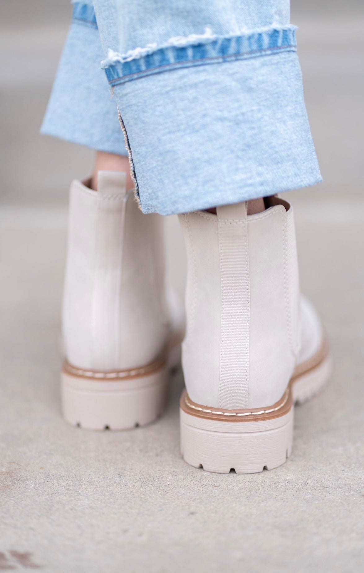 Chelsea Boot