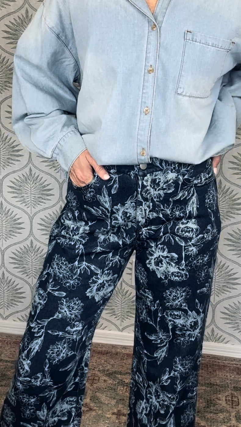 Juniper Denim Pants