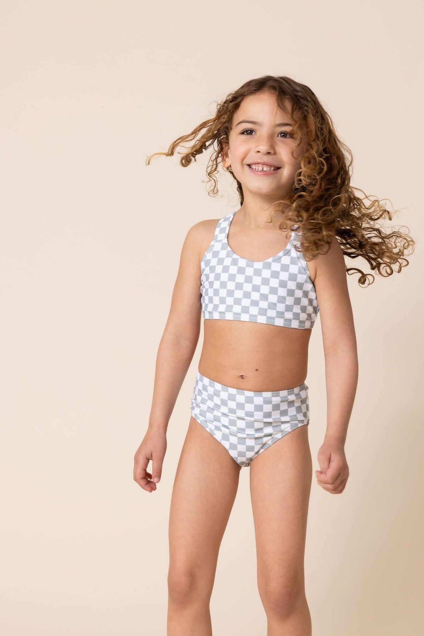 Girl's Basic Bikini