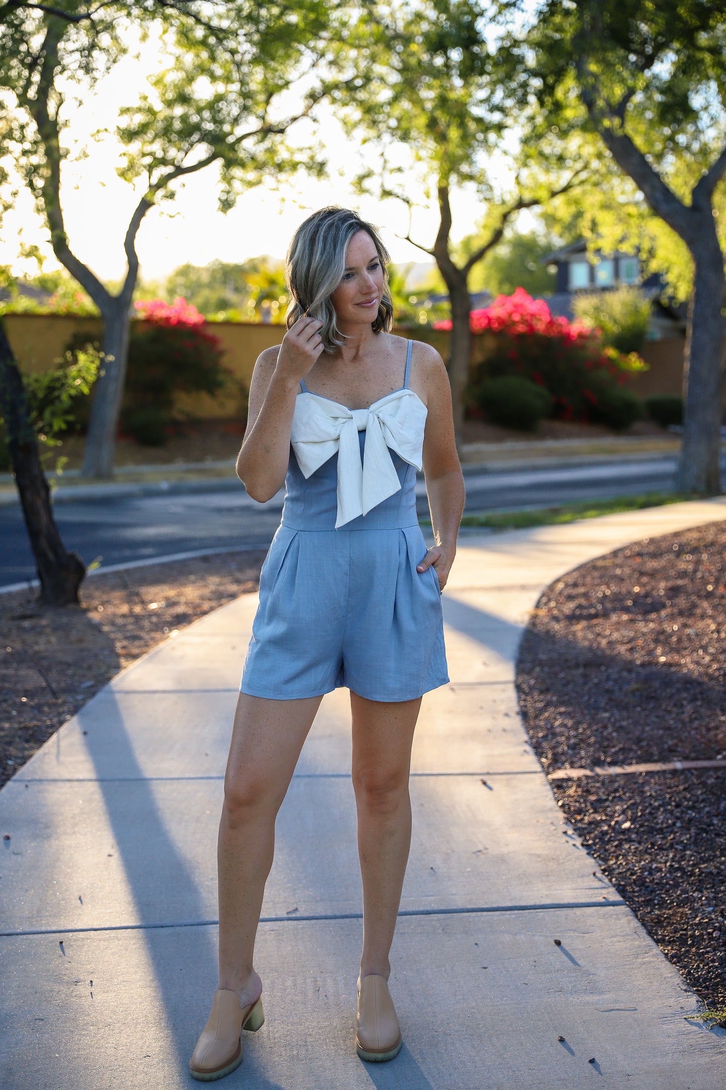 Sophie Romper