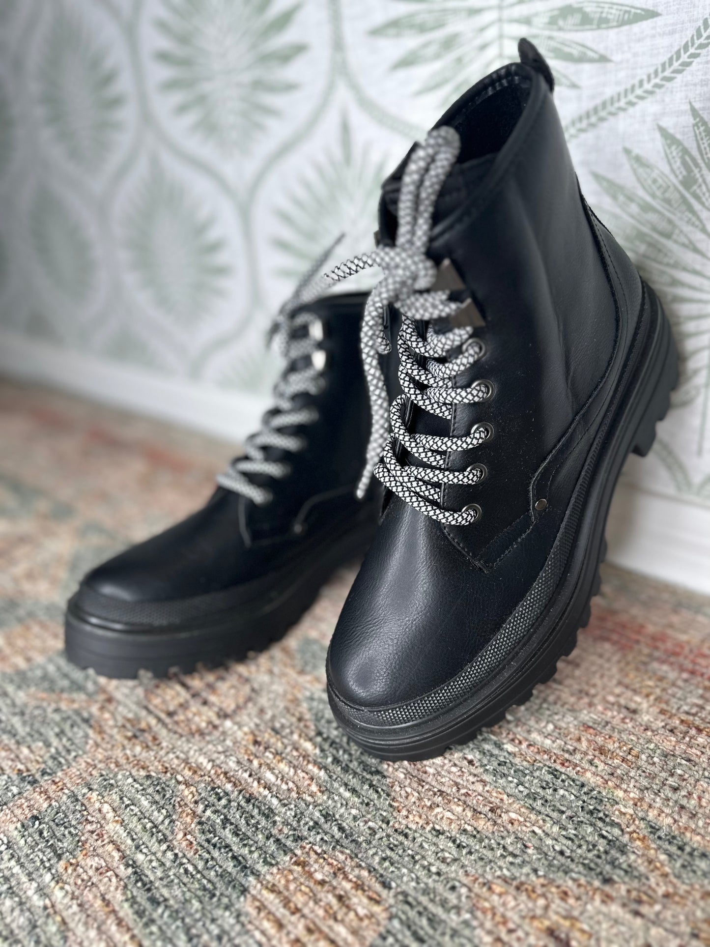 Combat Boot