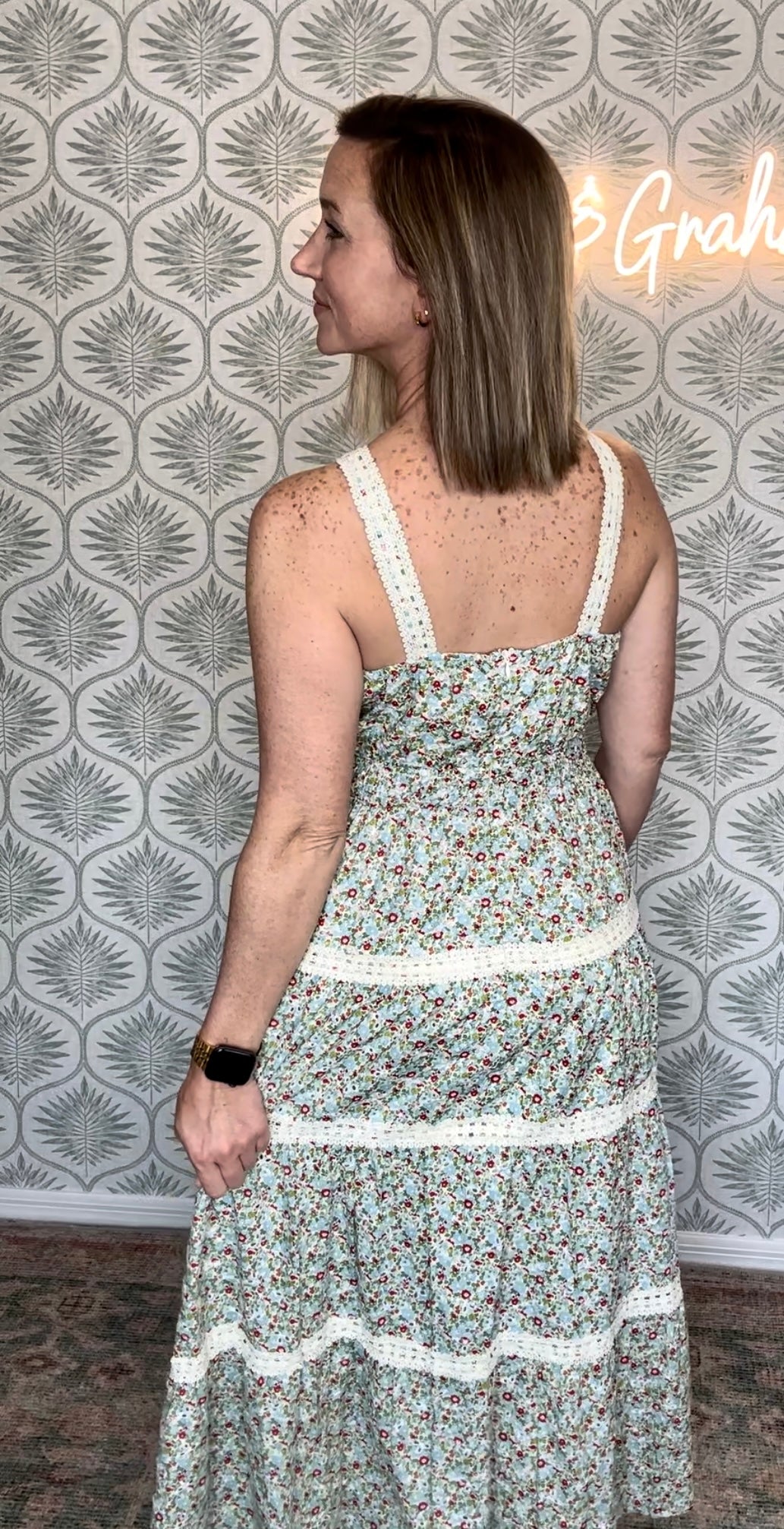 Julianna Dress
