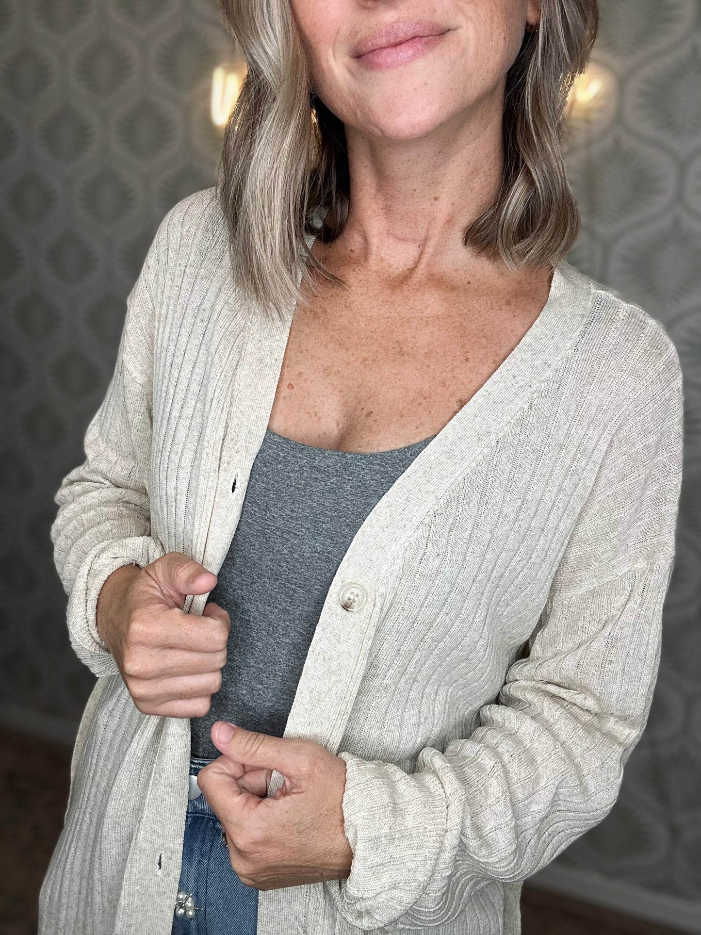 Summer Breeze Cardigan