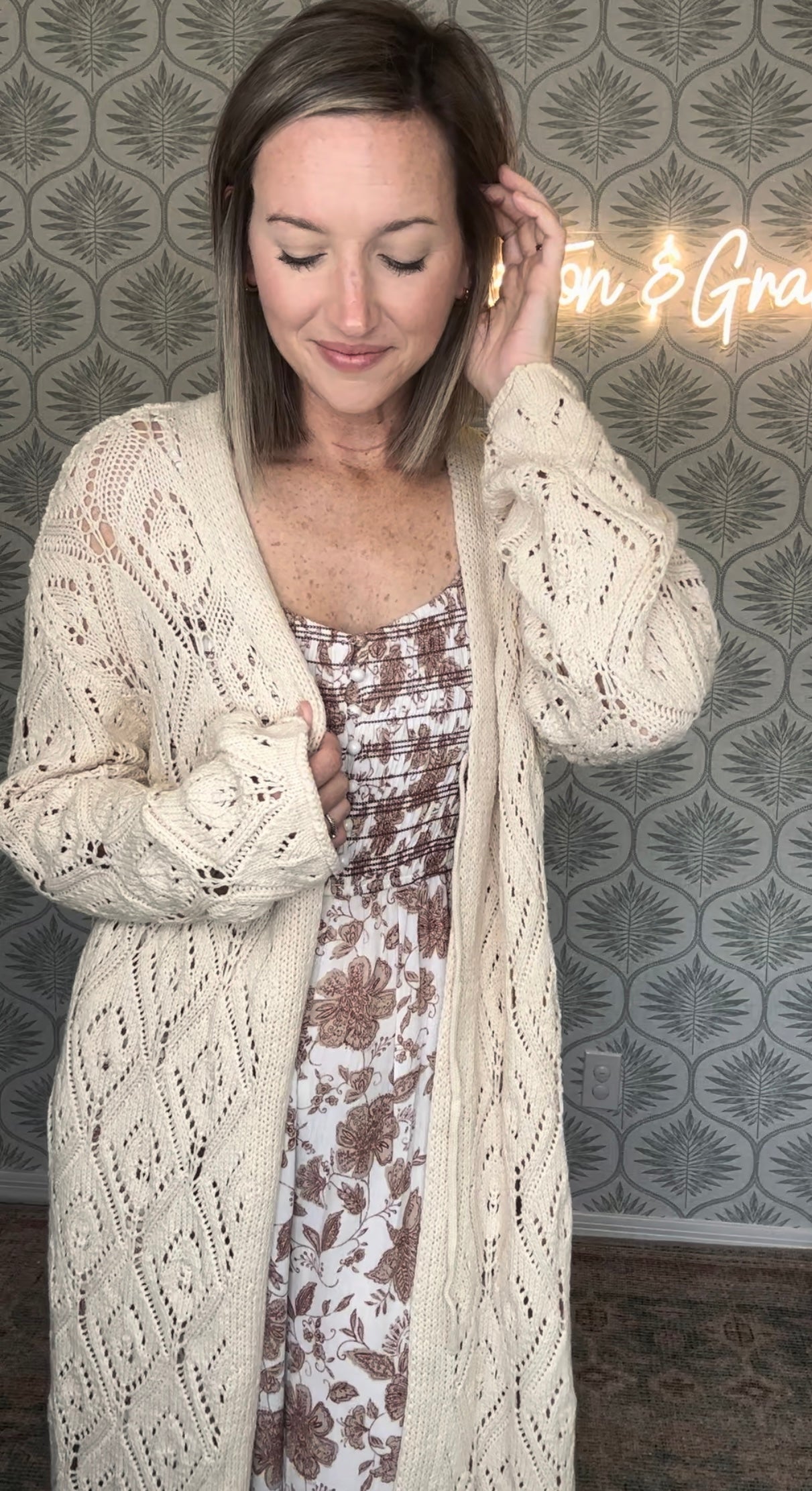 Callie Cardigan
