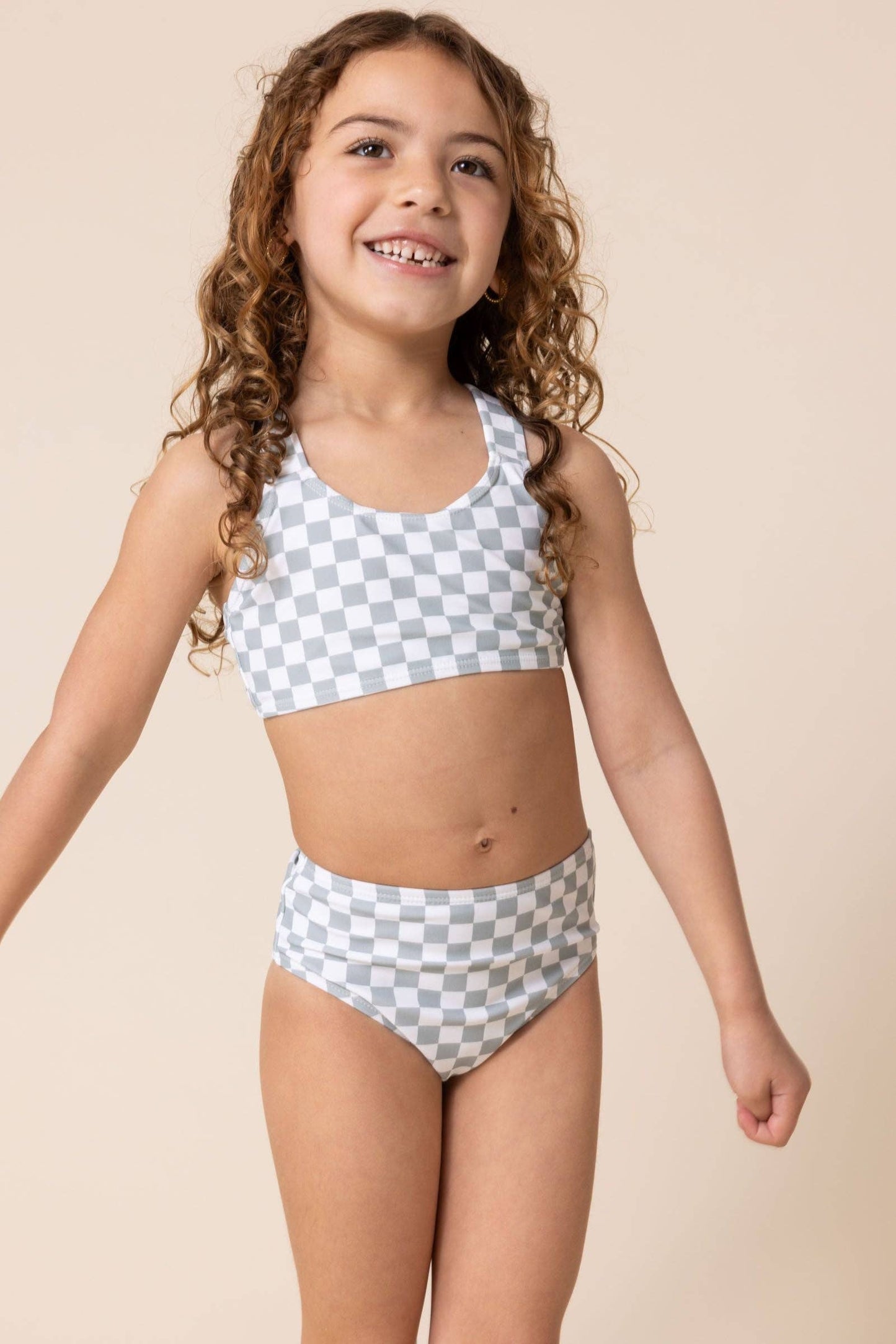 Girl's Basic Bikini