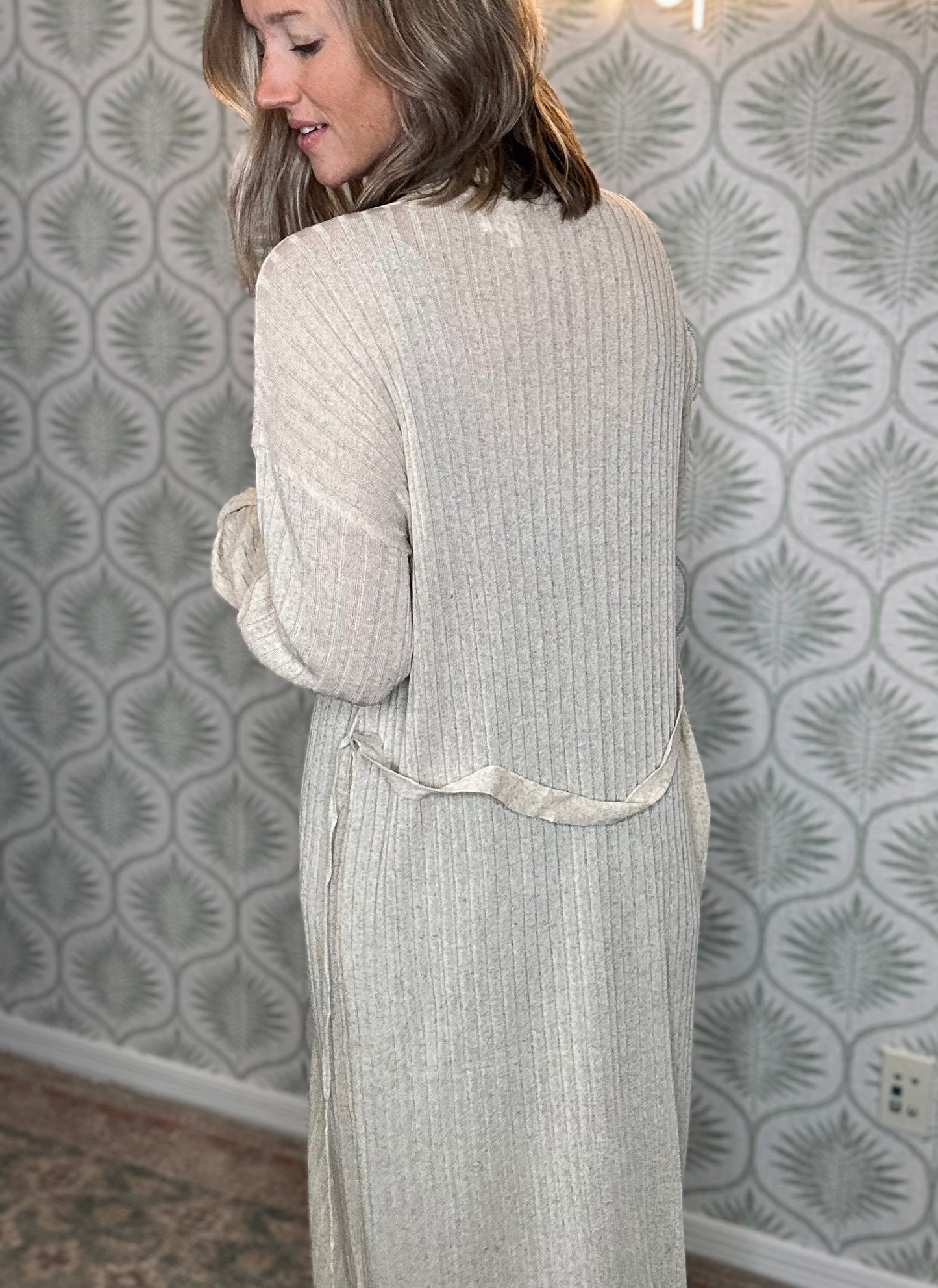 Summer Breeze Cardigan