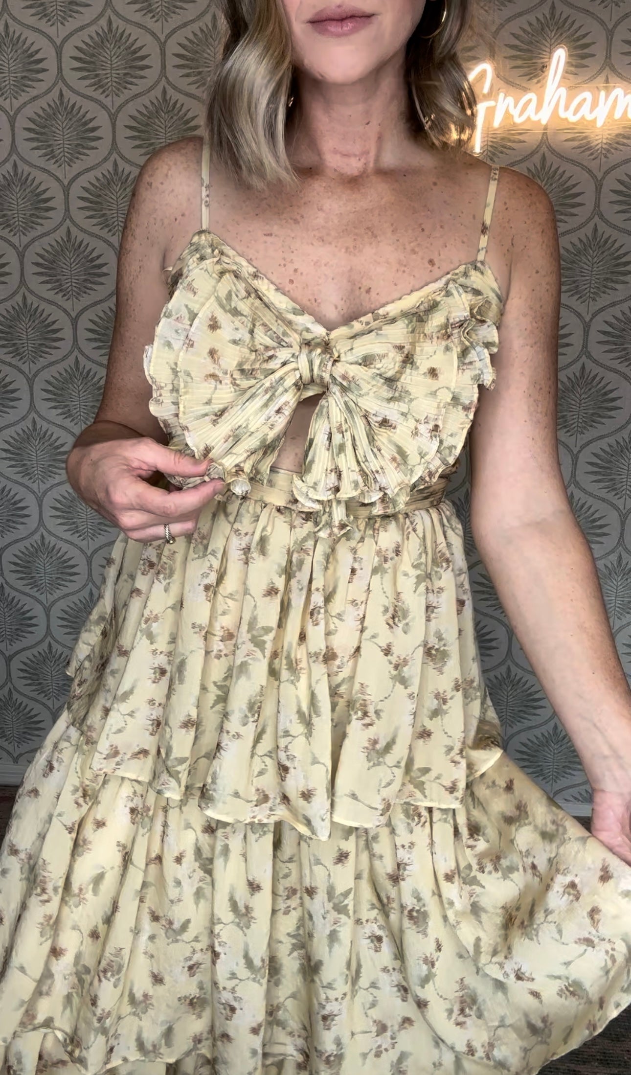 Lily Dress