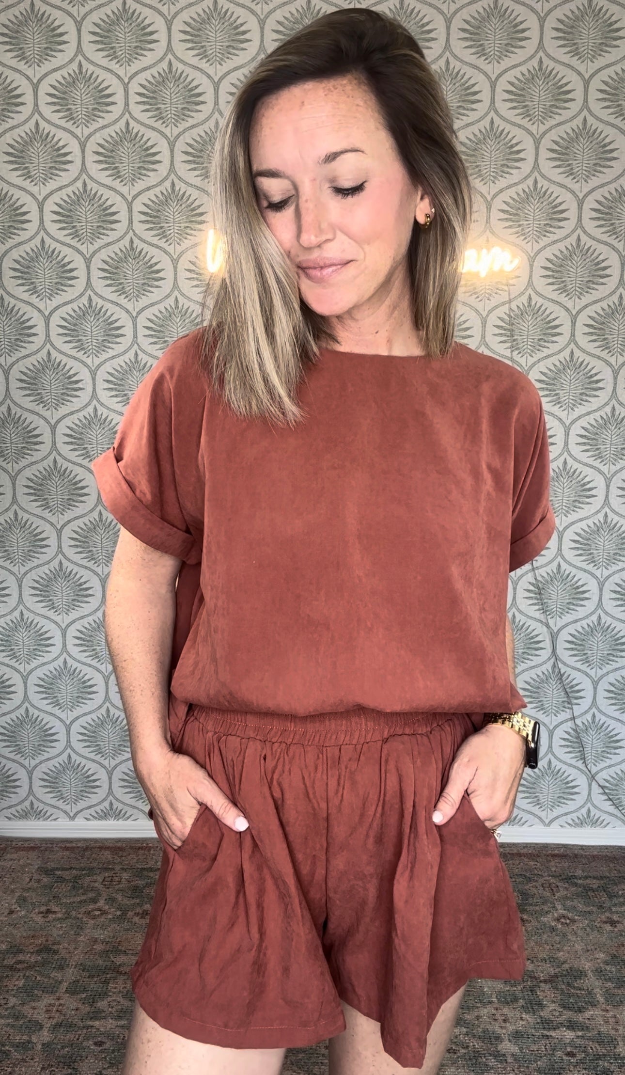 Keally Sienna Top