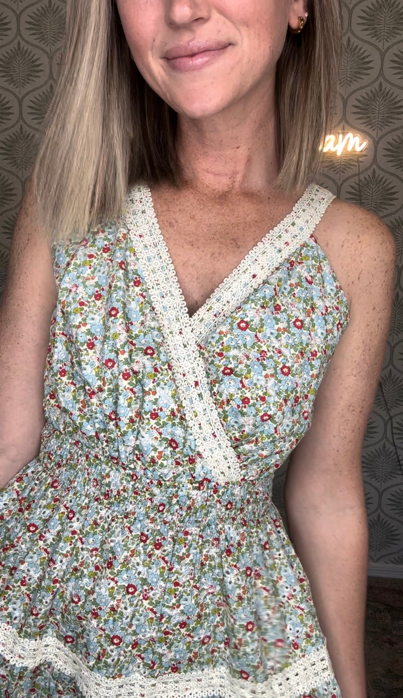 Julianna Dress
