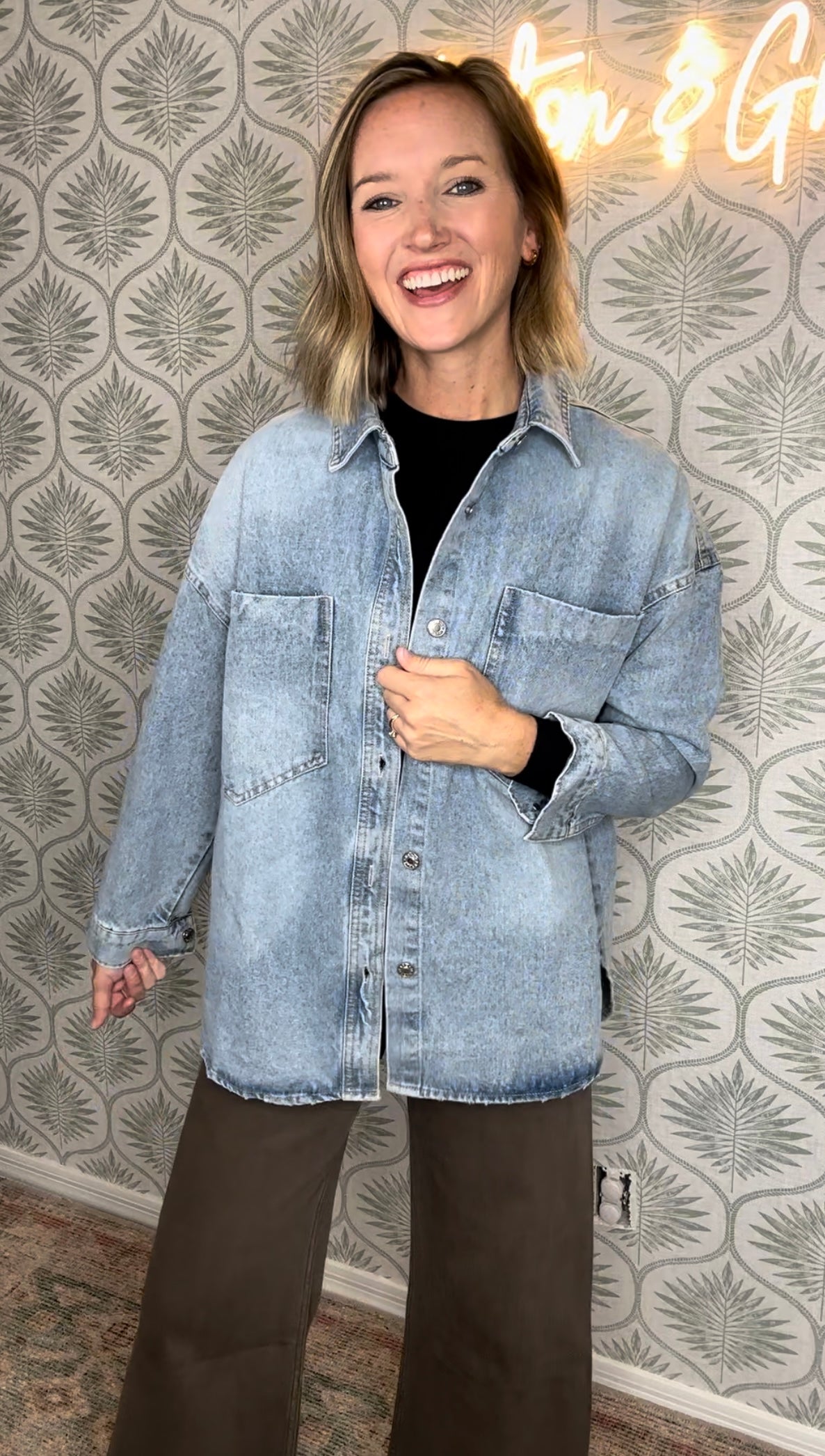 Josie Denim Jacket