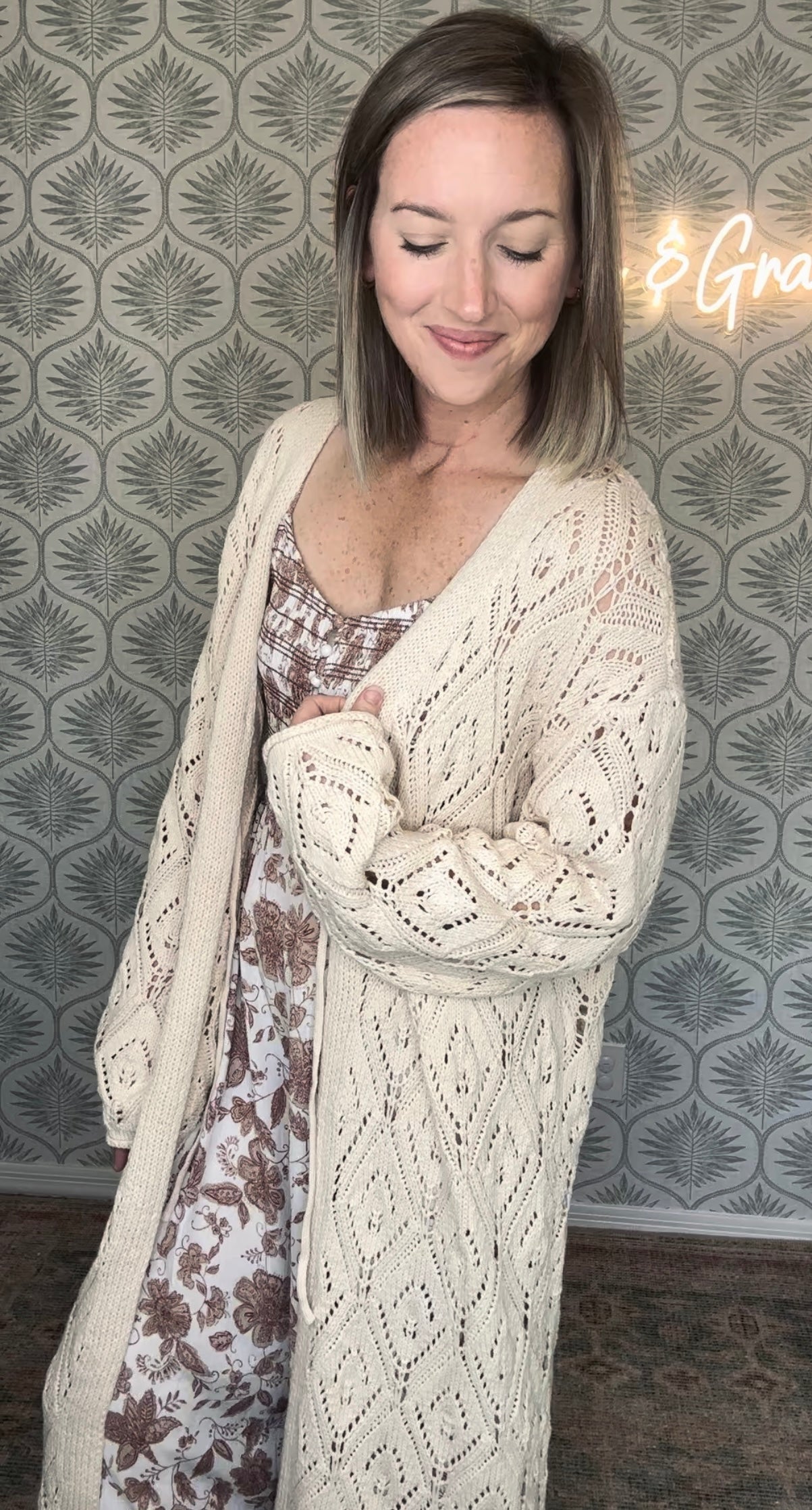 Callie Cardigan