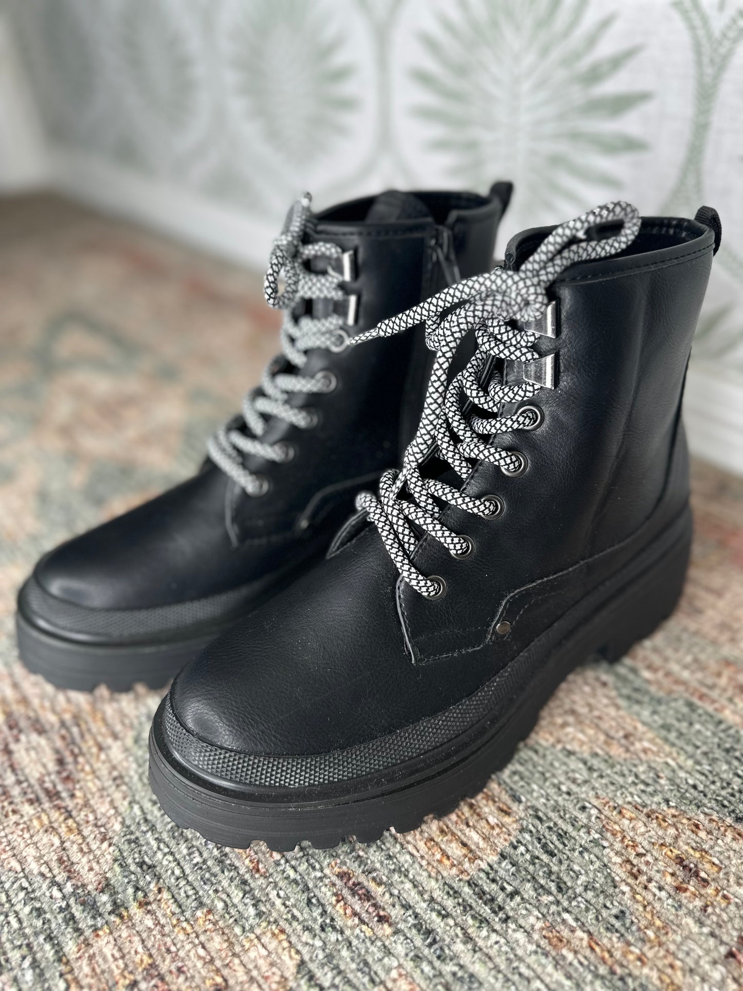 Combat Boot