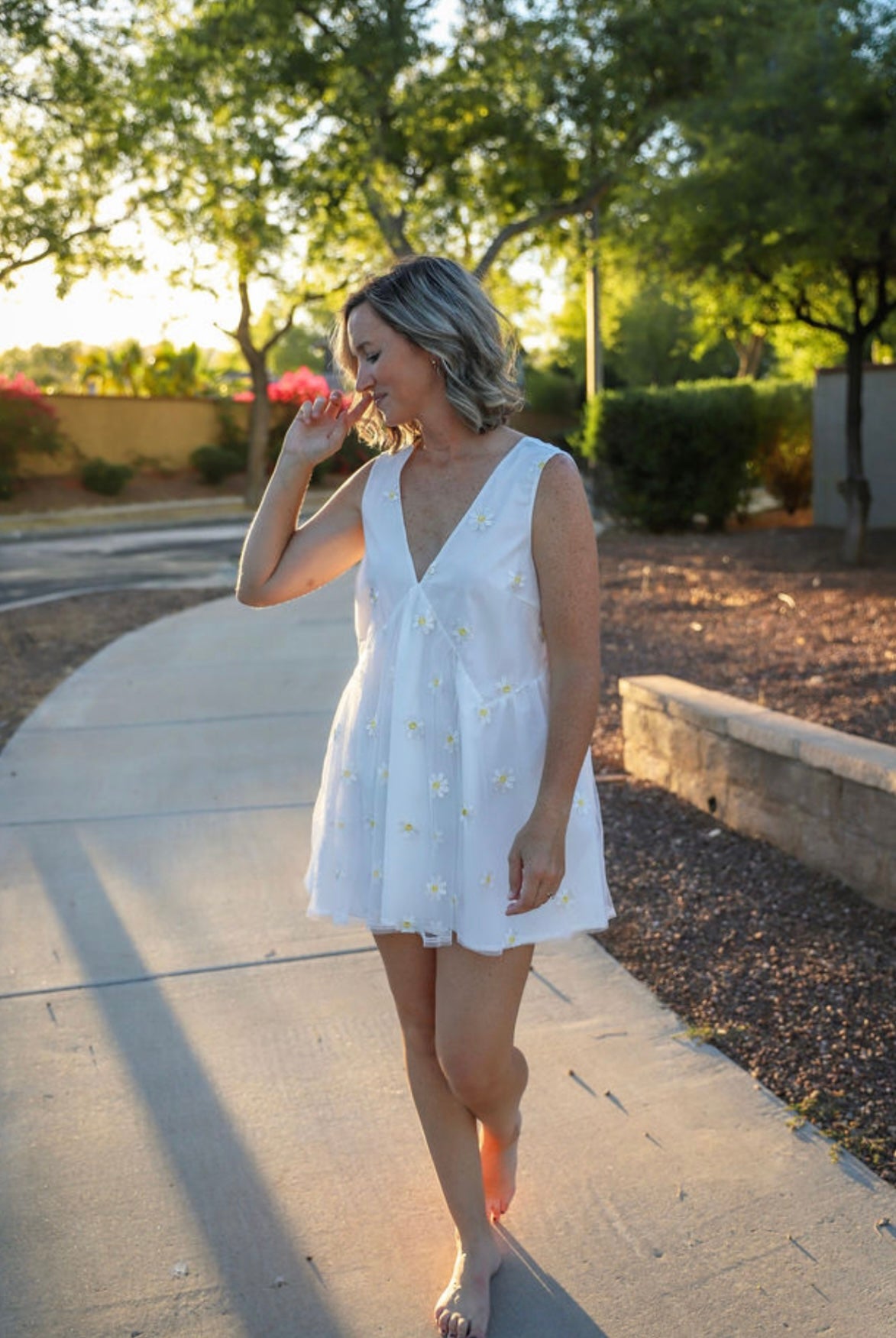 Daisy Mini Dress