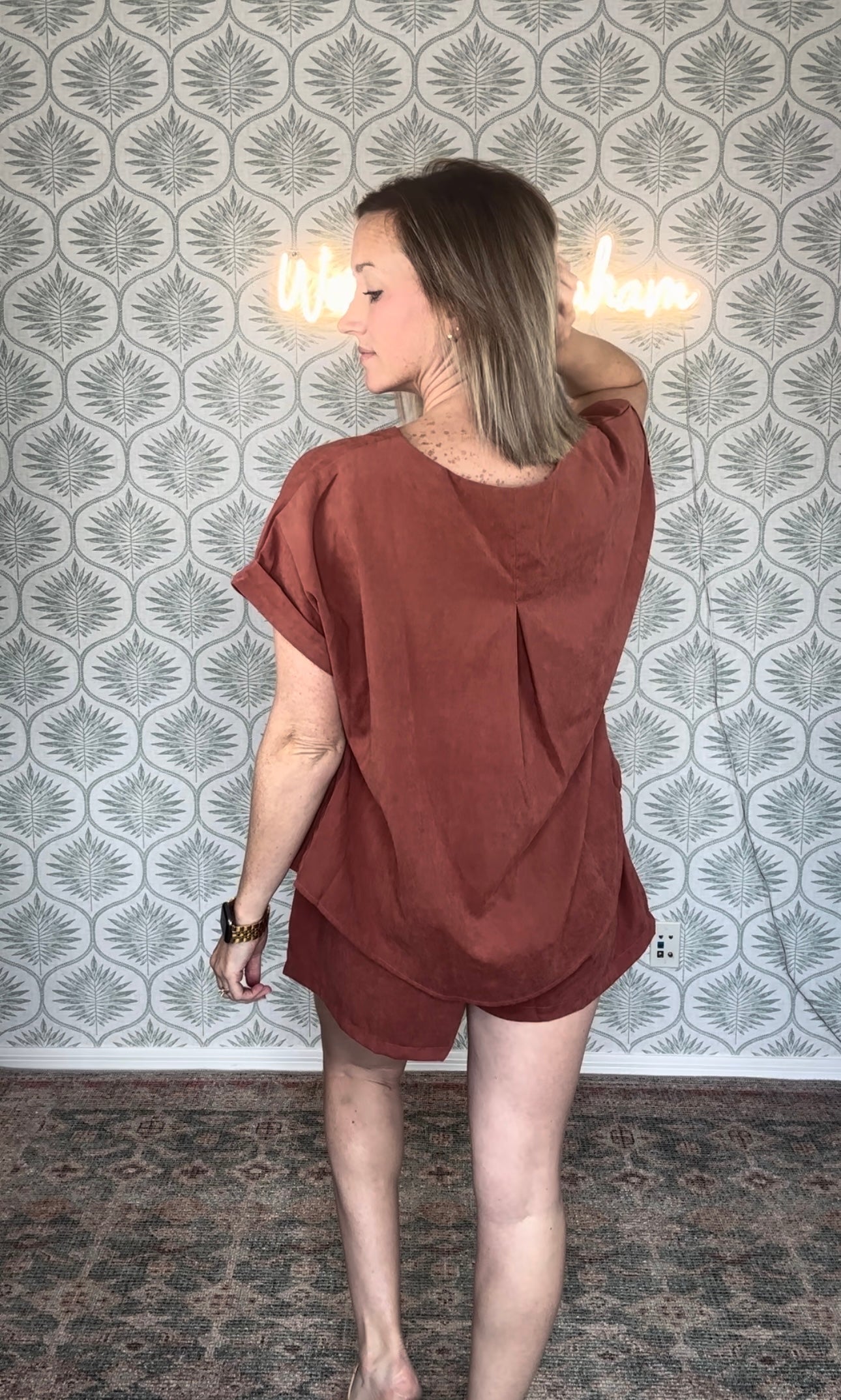 Keally Sienna Top