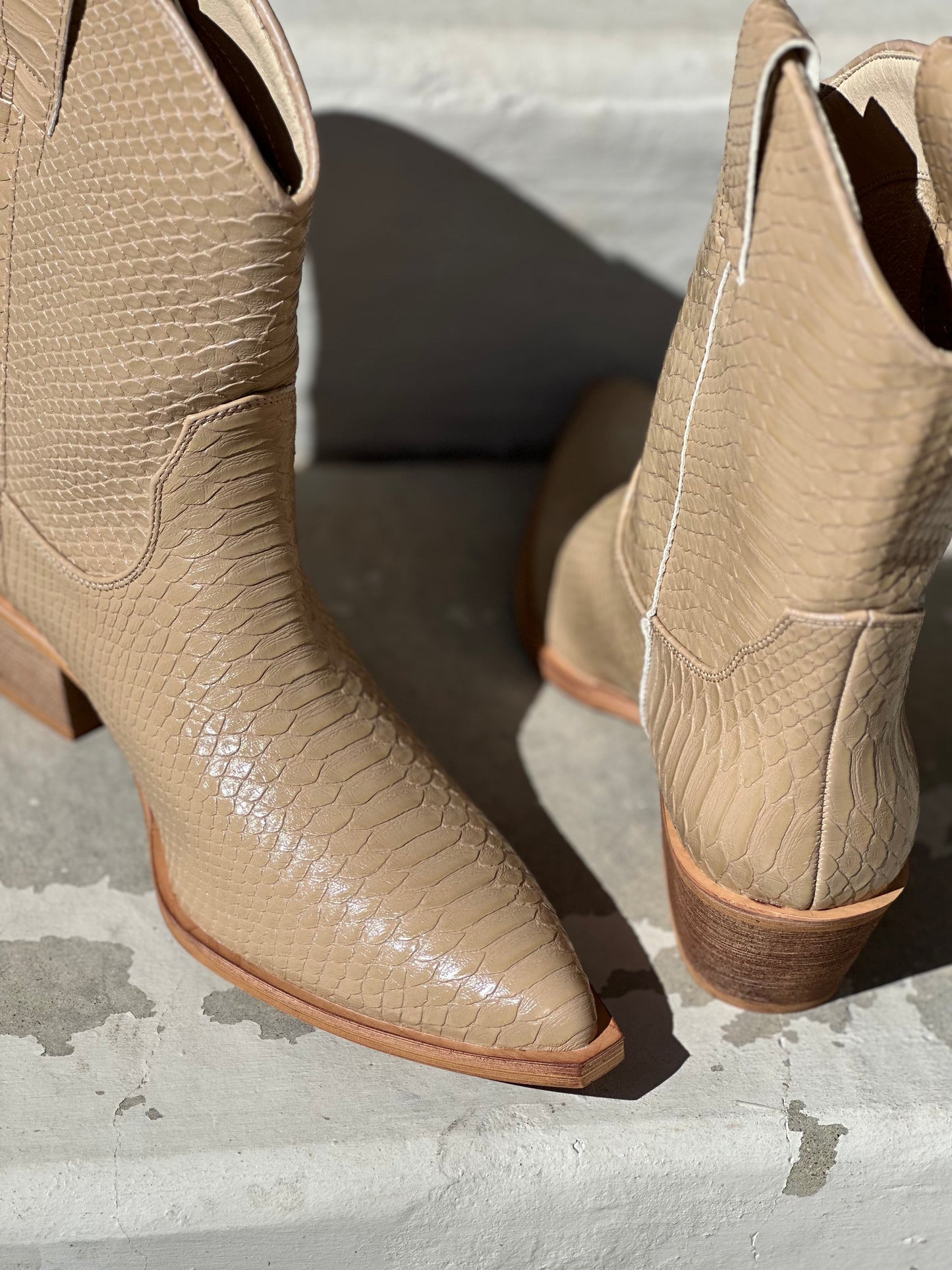 Karlie Boot