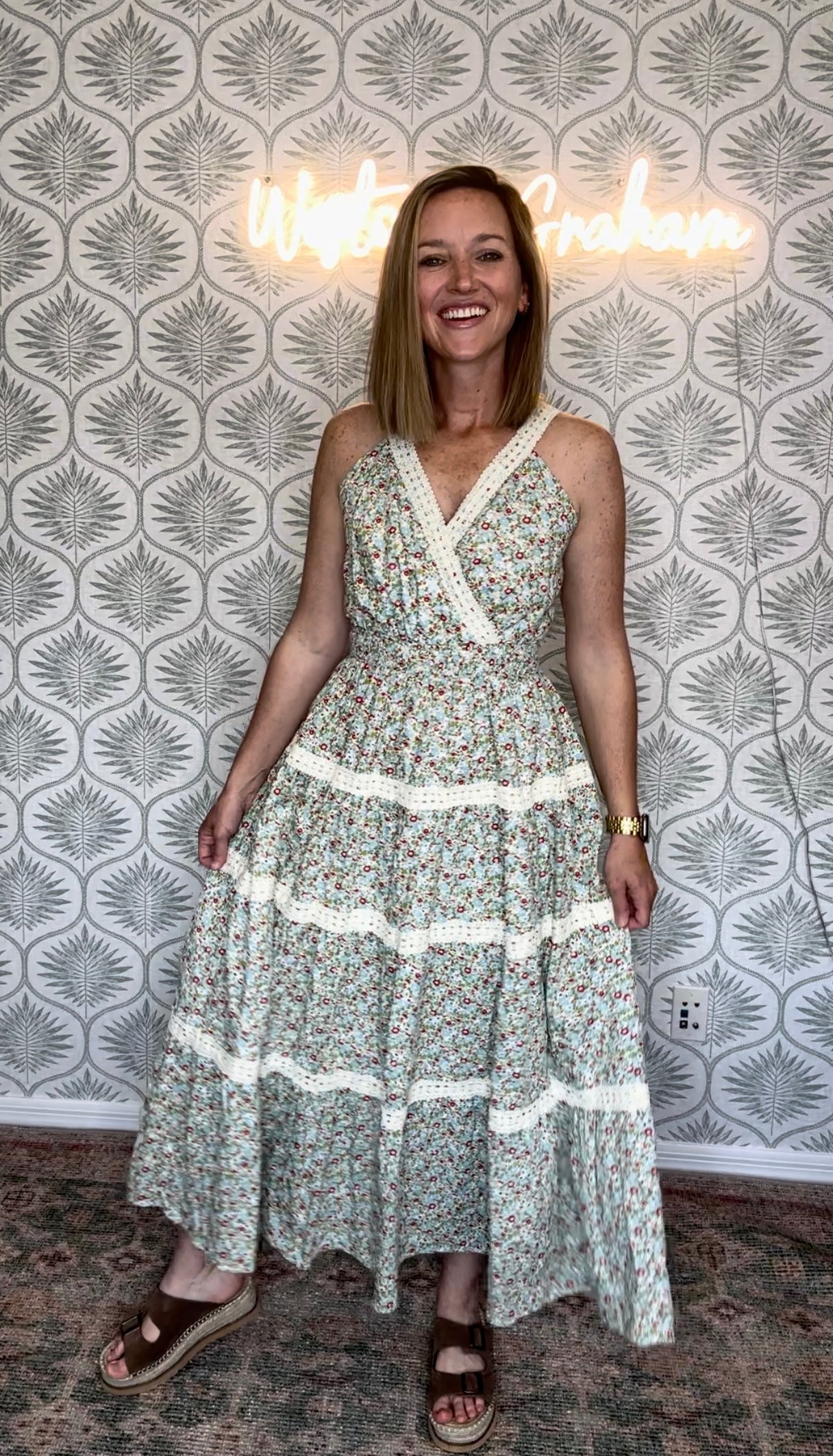 Julianna Dress