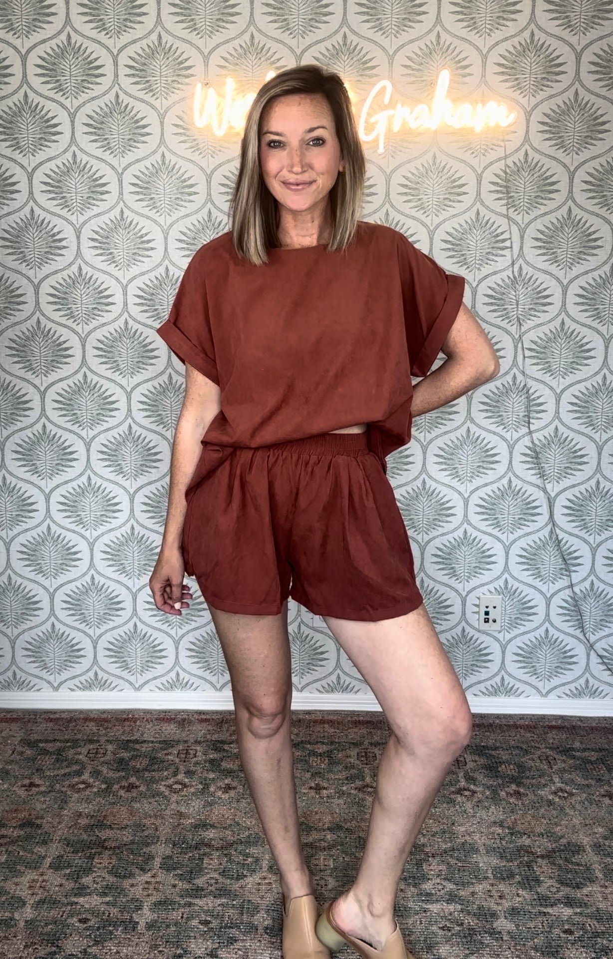 Keally Sienna Short