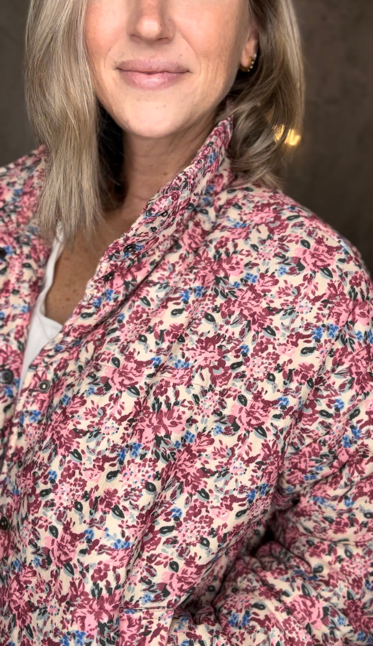 Petunia Bomber Jacket