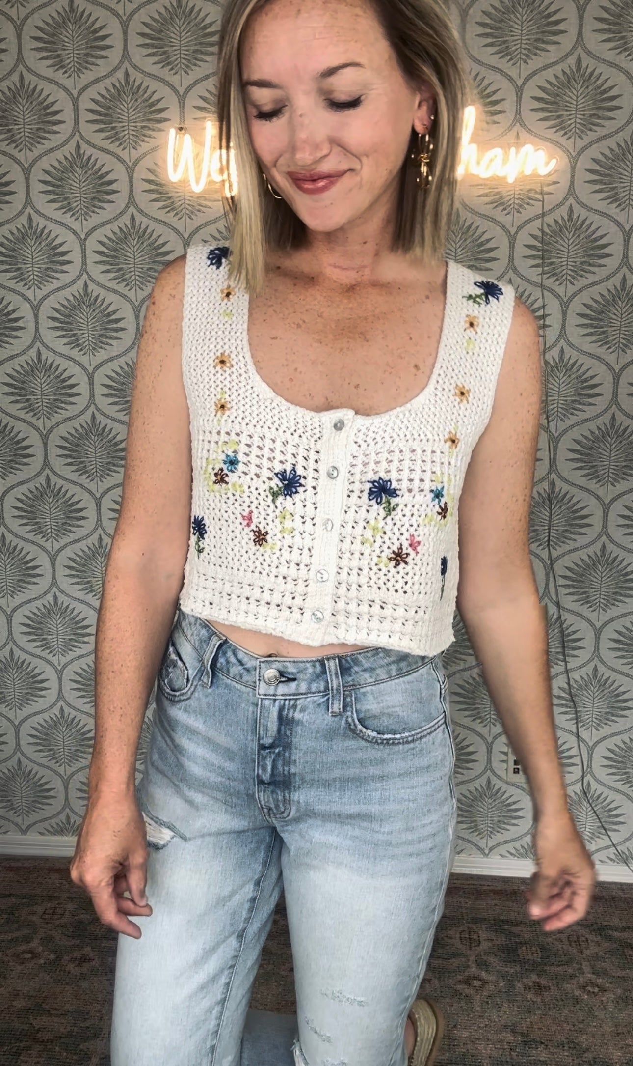 Janie Top