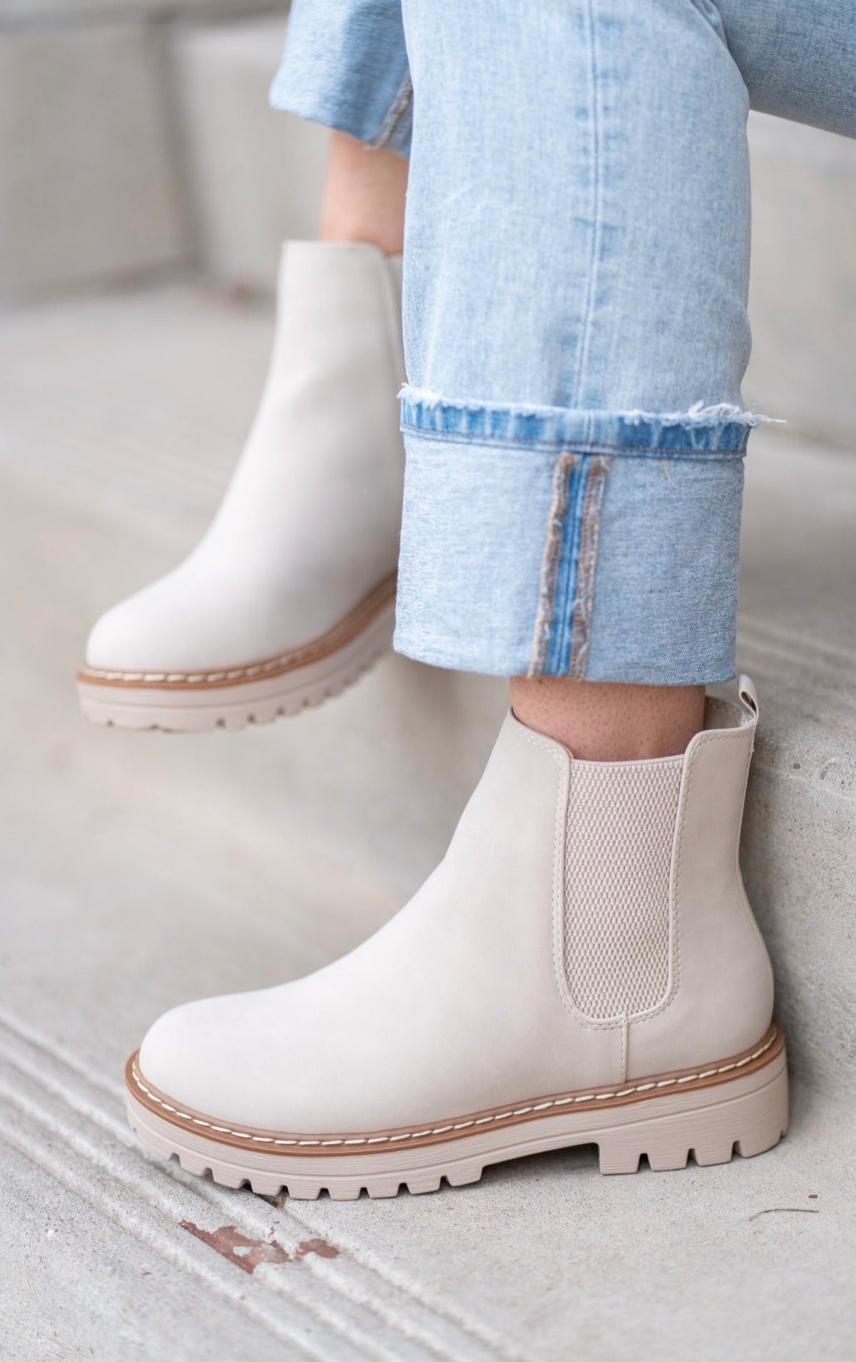 Chelsea Boot