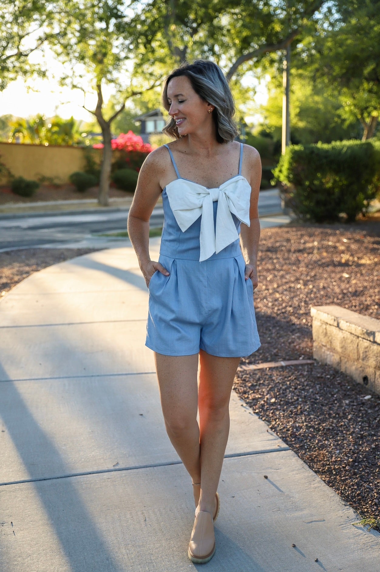 Sophie Romper