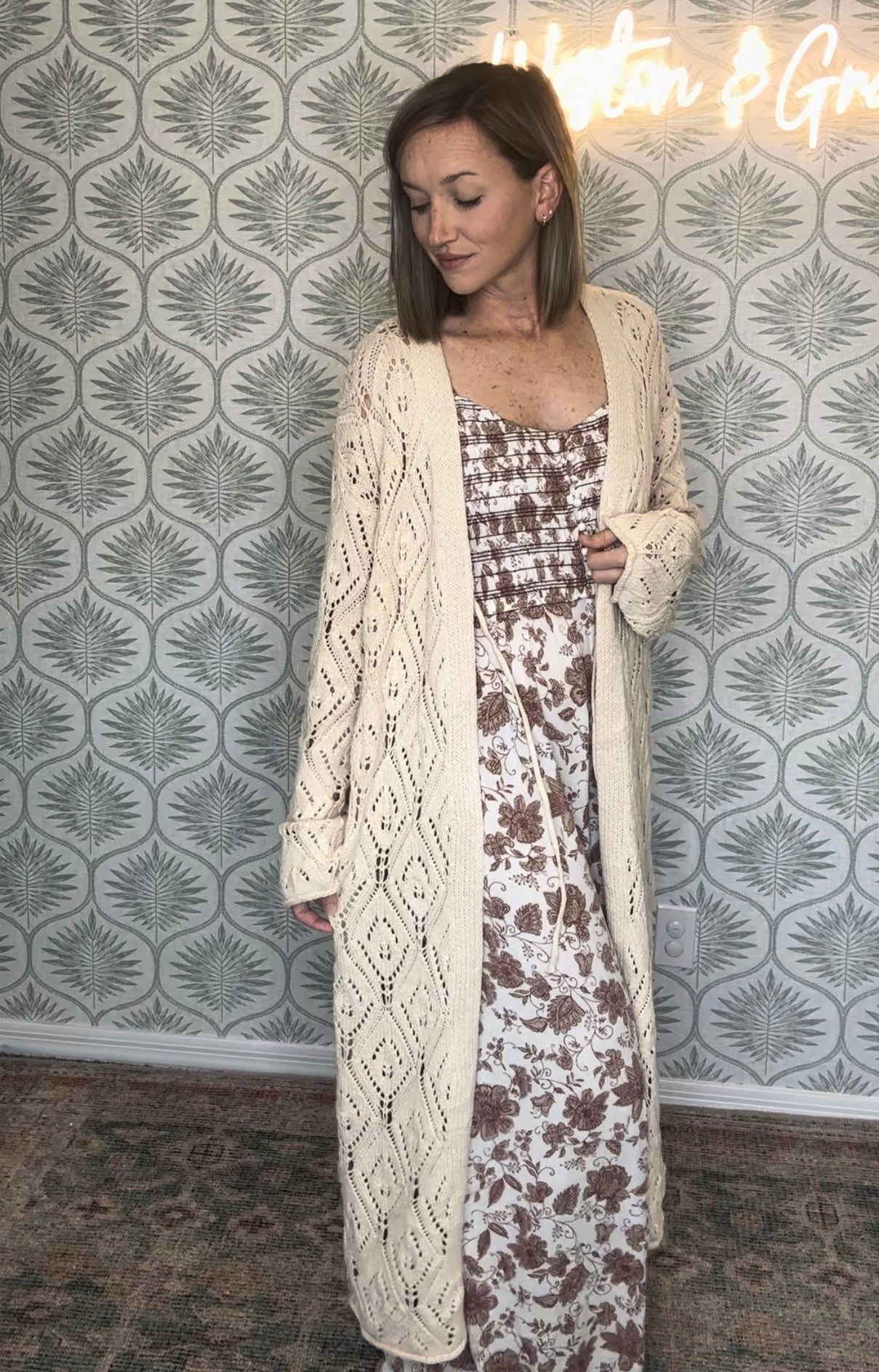 Callie Cardigan