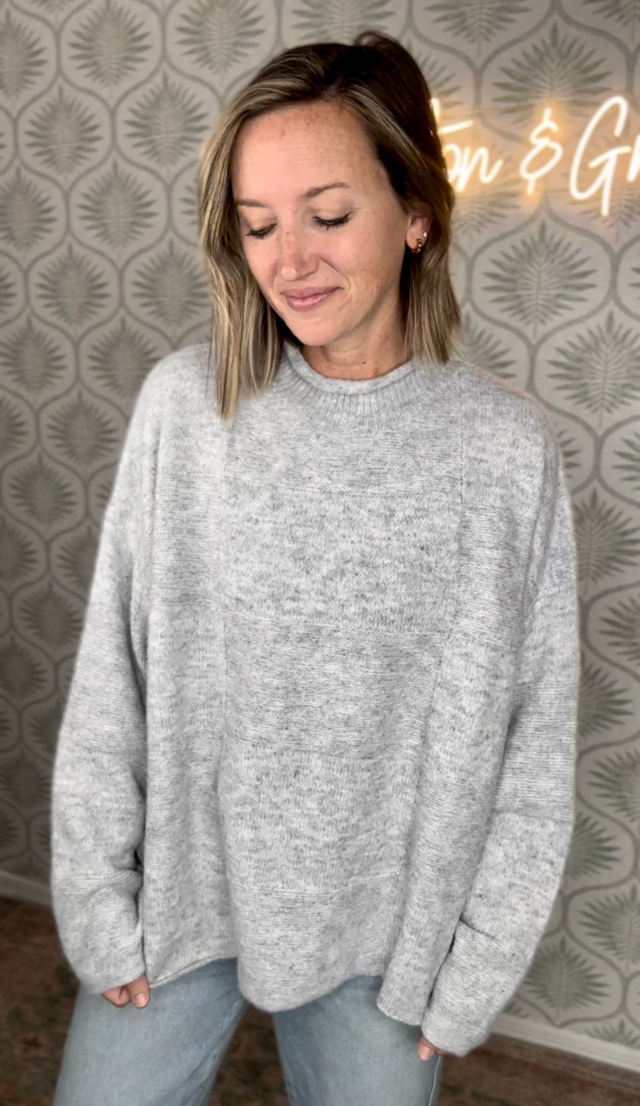 Cecilia Sweater