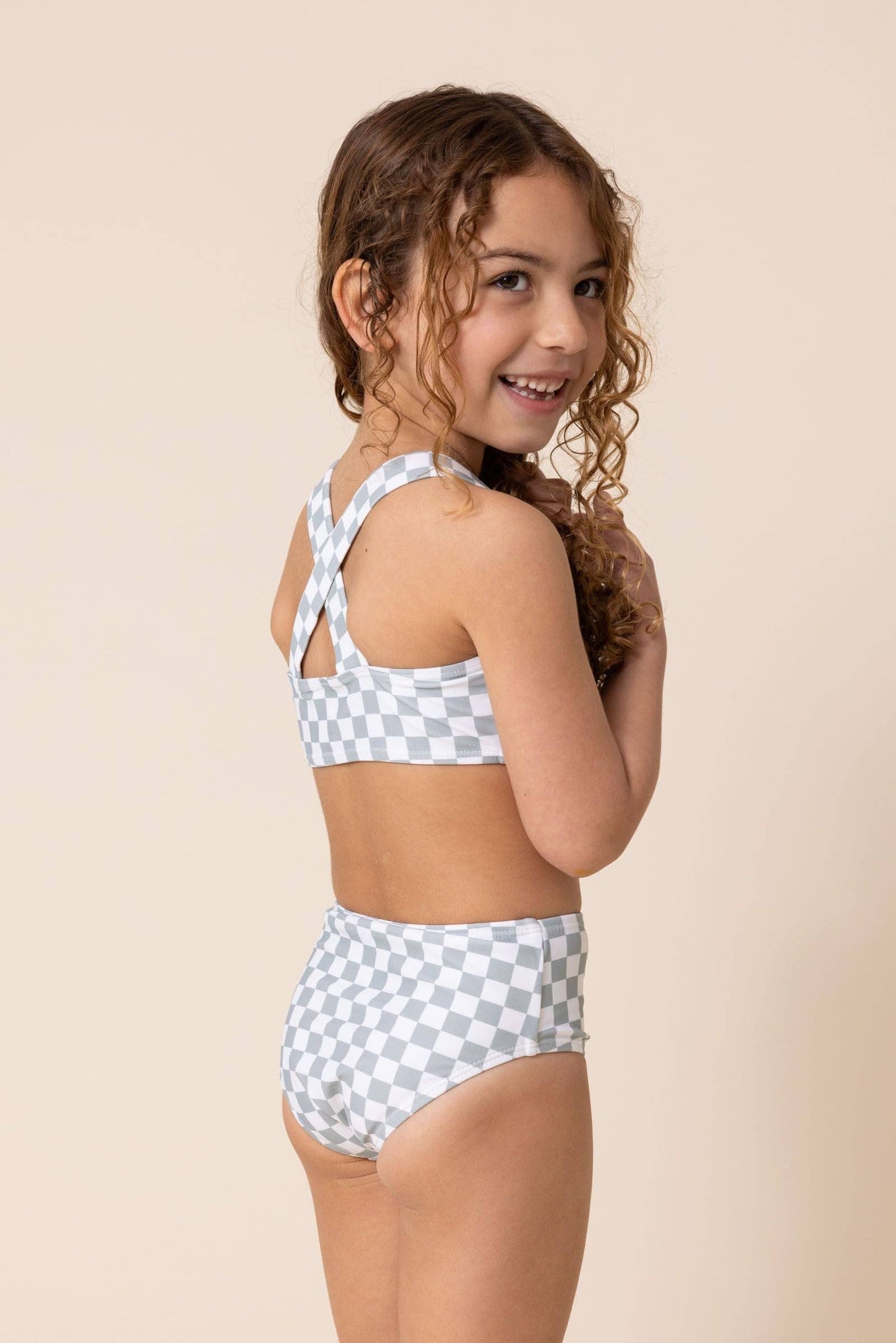 Girl's Basic Bikini