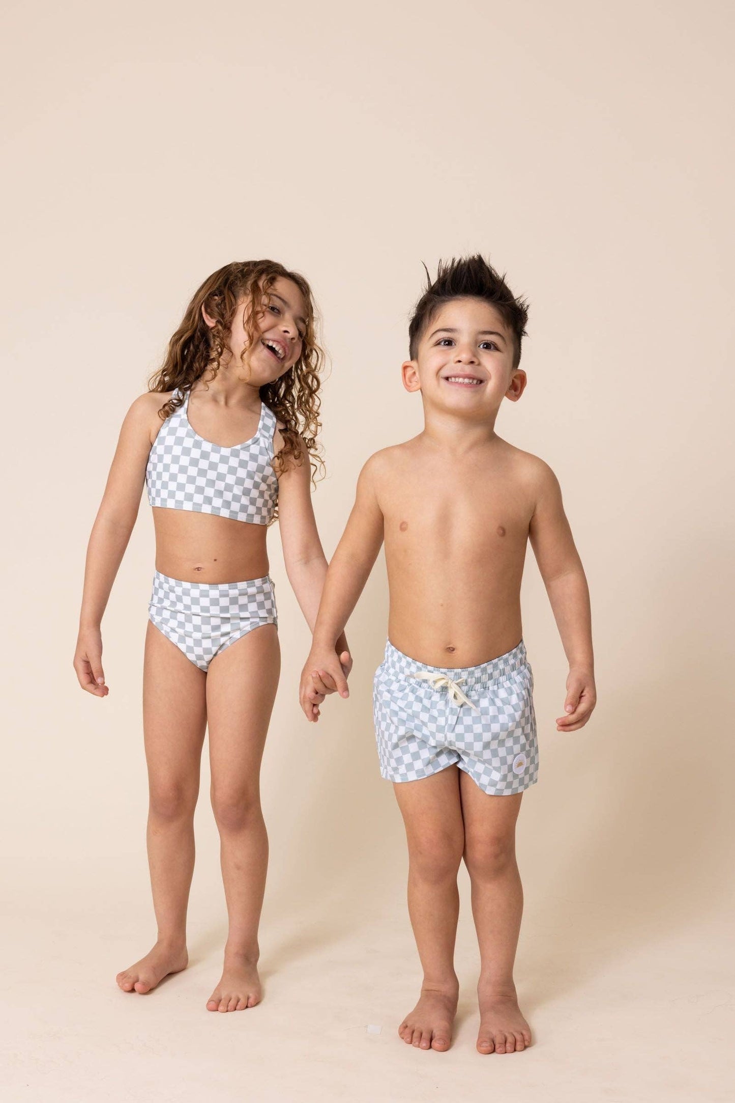 Girl's Basic Bikini