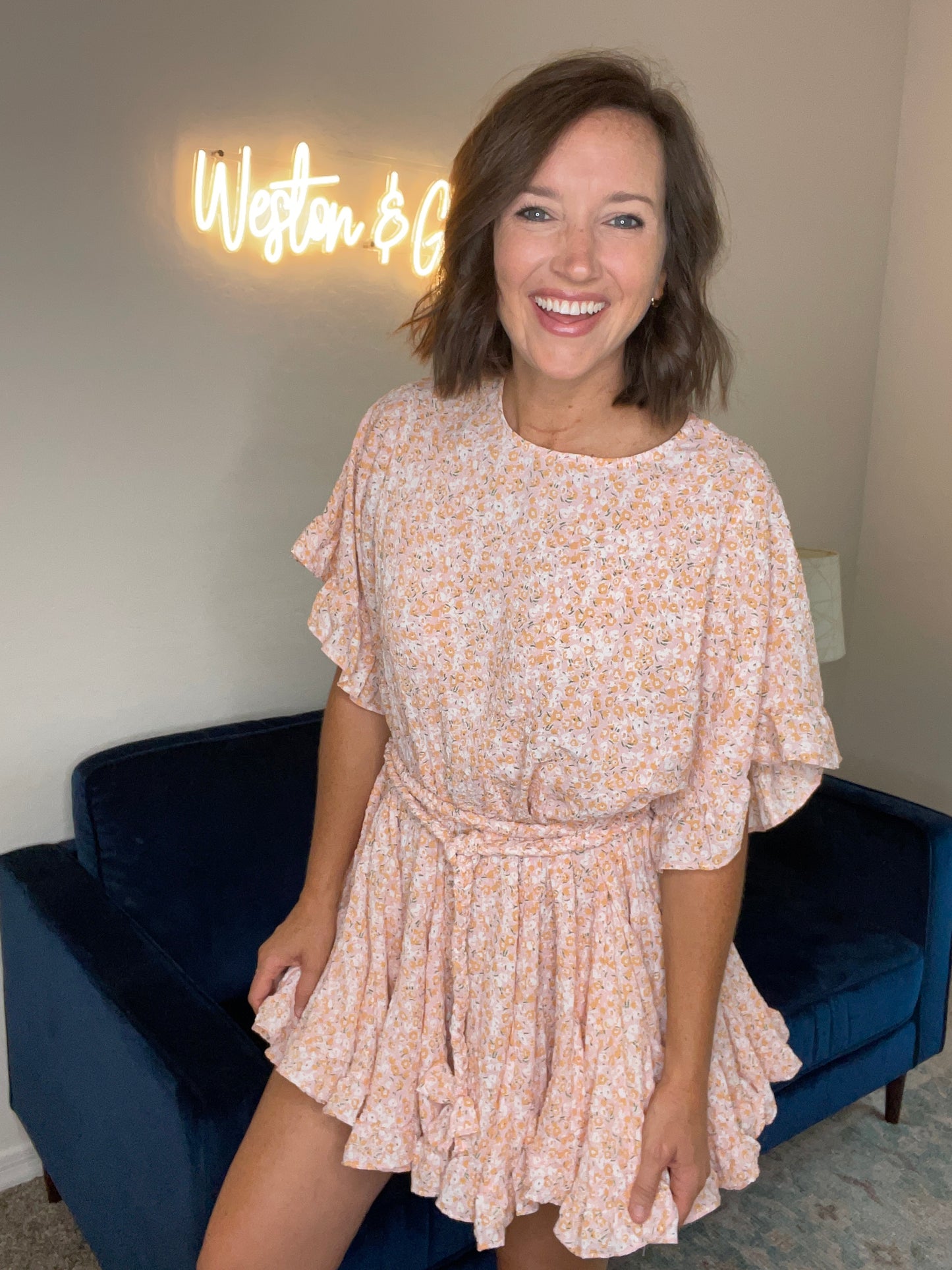 Lindsey Dress