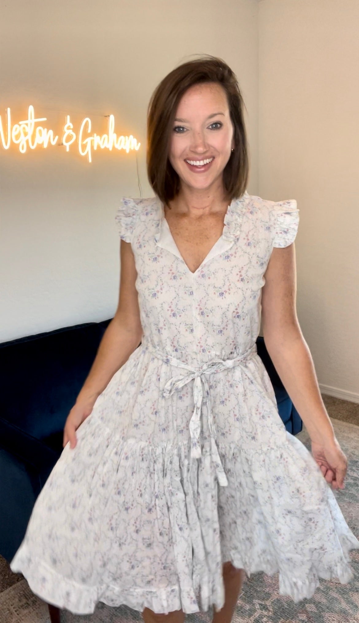 Janey Dress