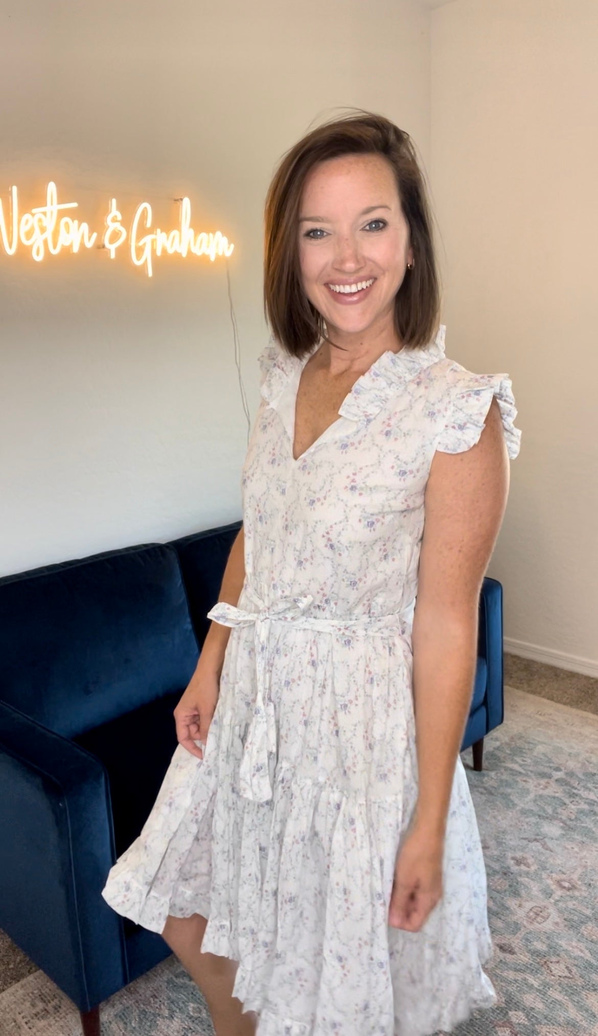 Janey Dress