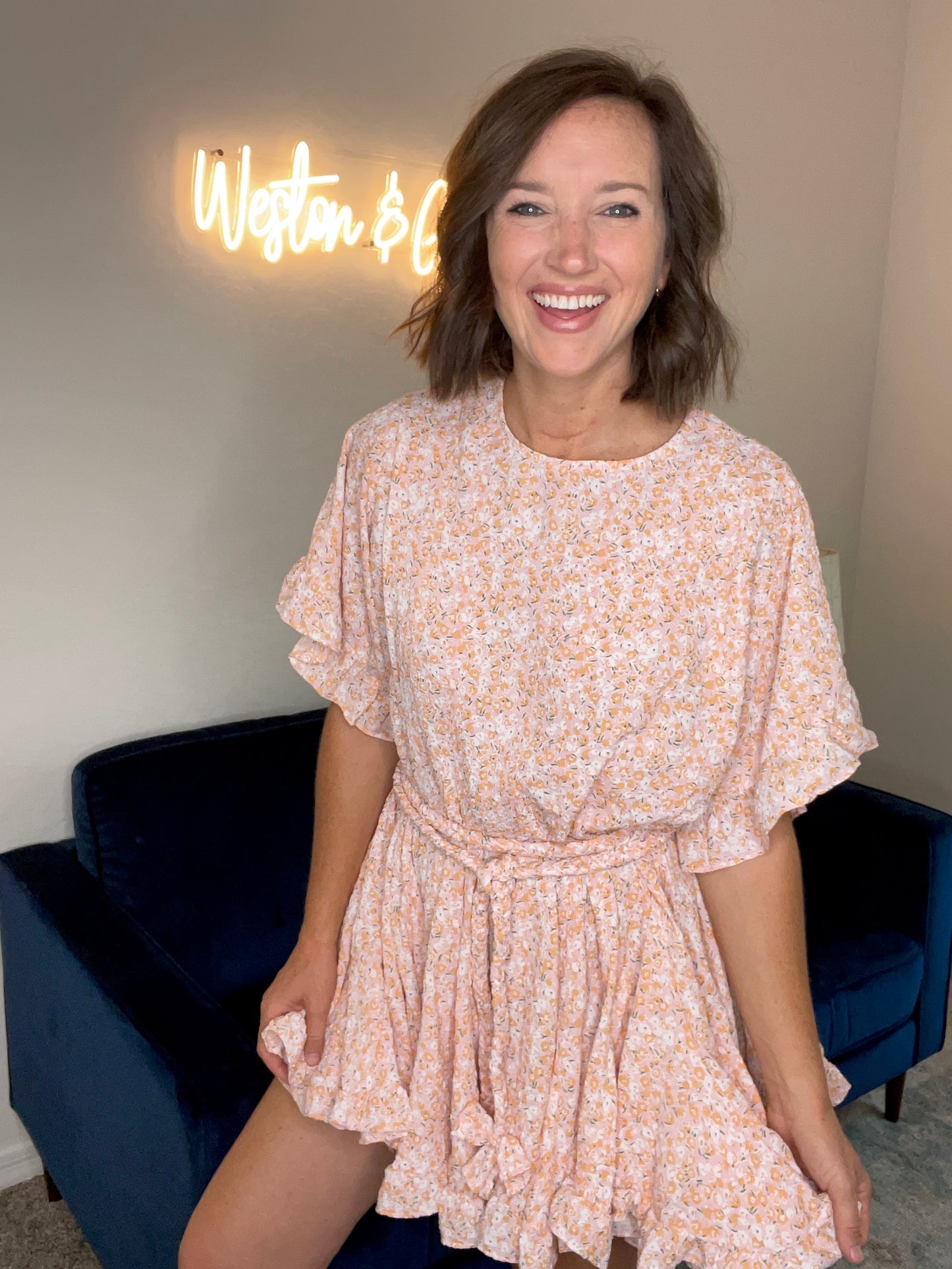 Lindsey Dress