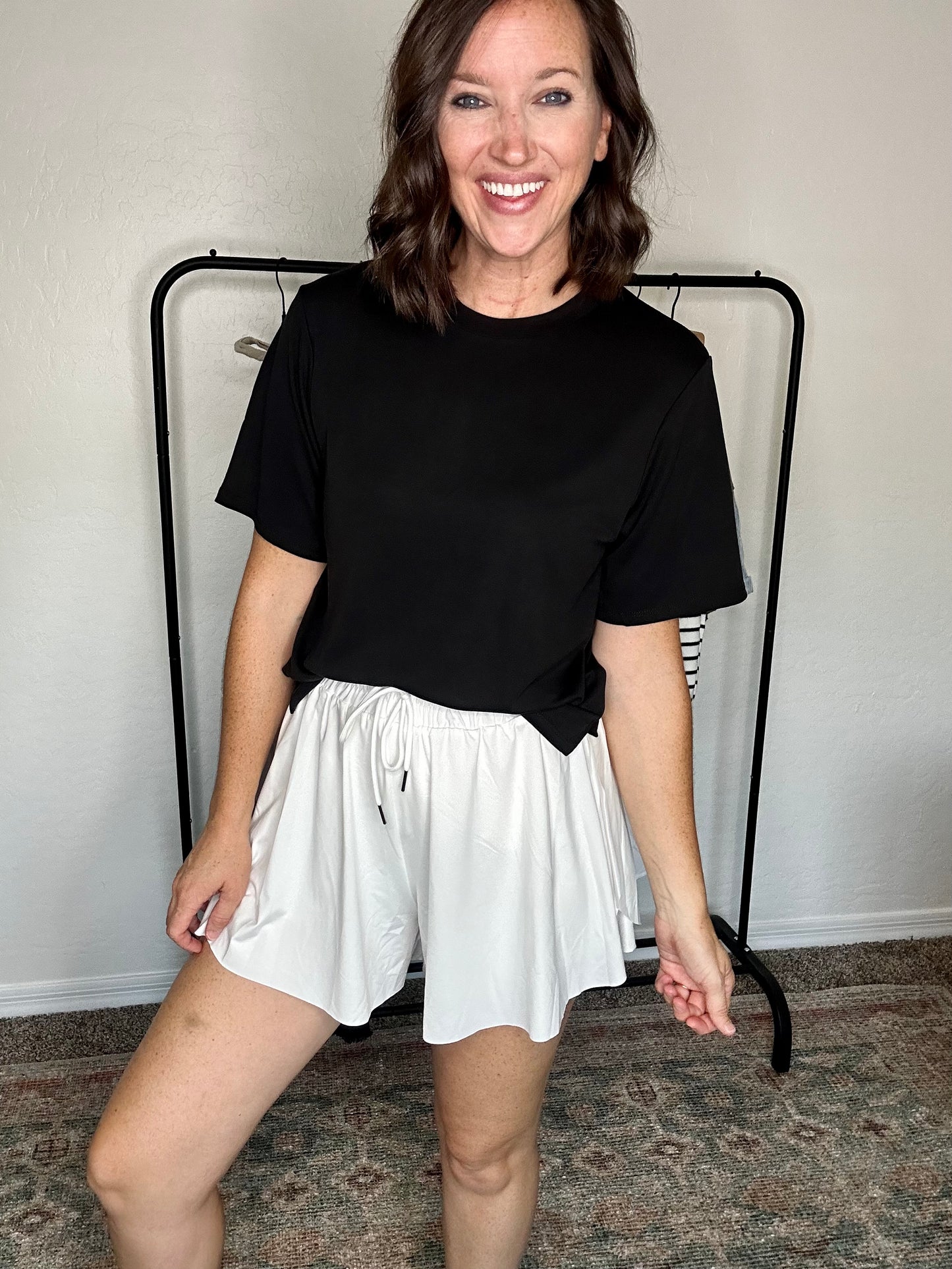 Athletic Flow Shorts