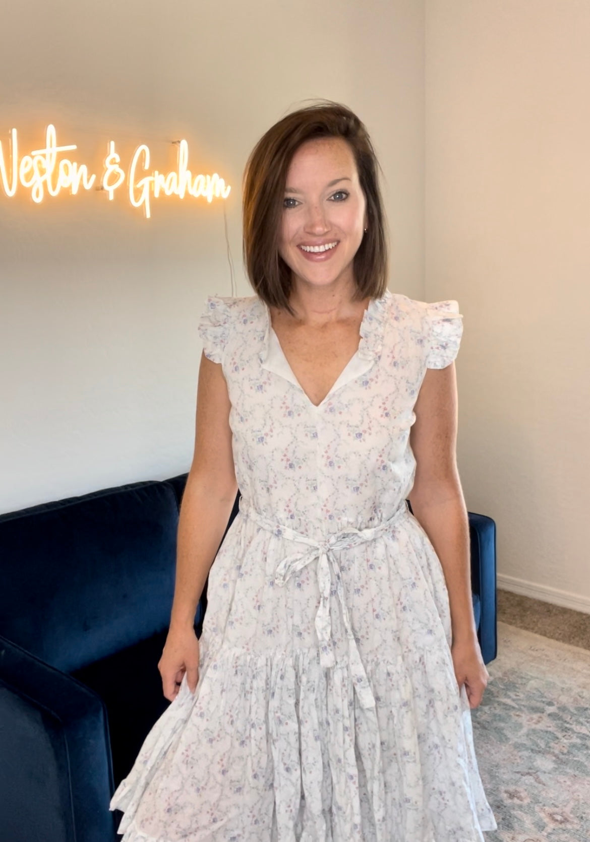 Janey Dress