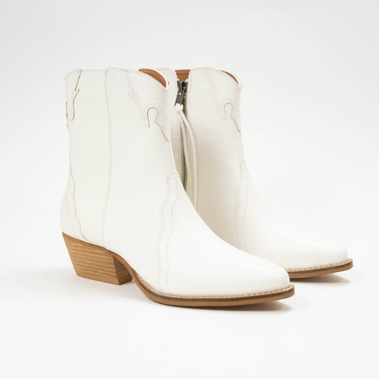 Ramsey cowboy bootie