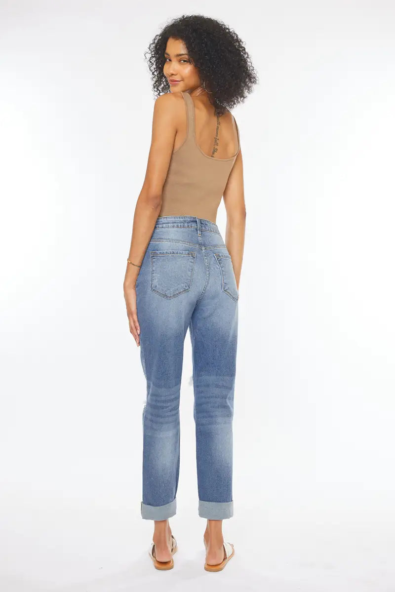 KanCan mom jean