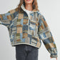 Patchwork Pullover