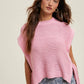 Bubblegum Sweatervest