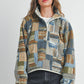 Patchwork Pullover