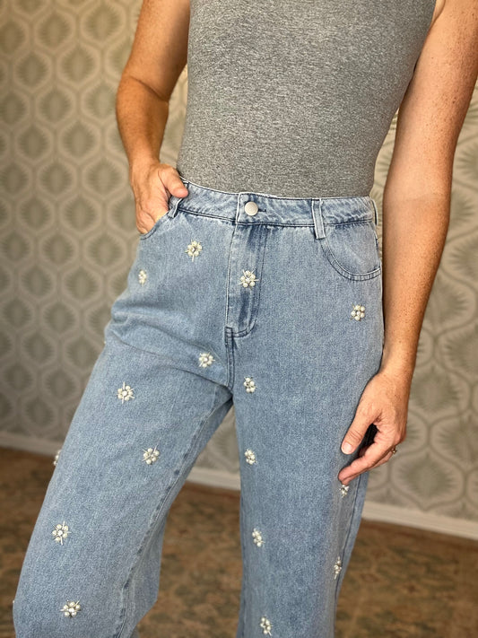 June Pearl Denim