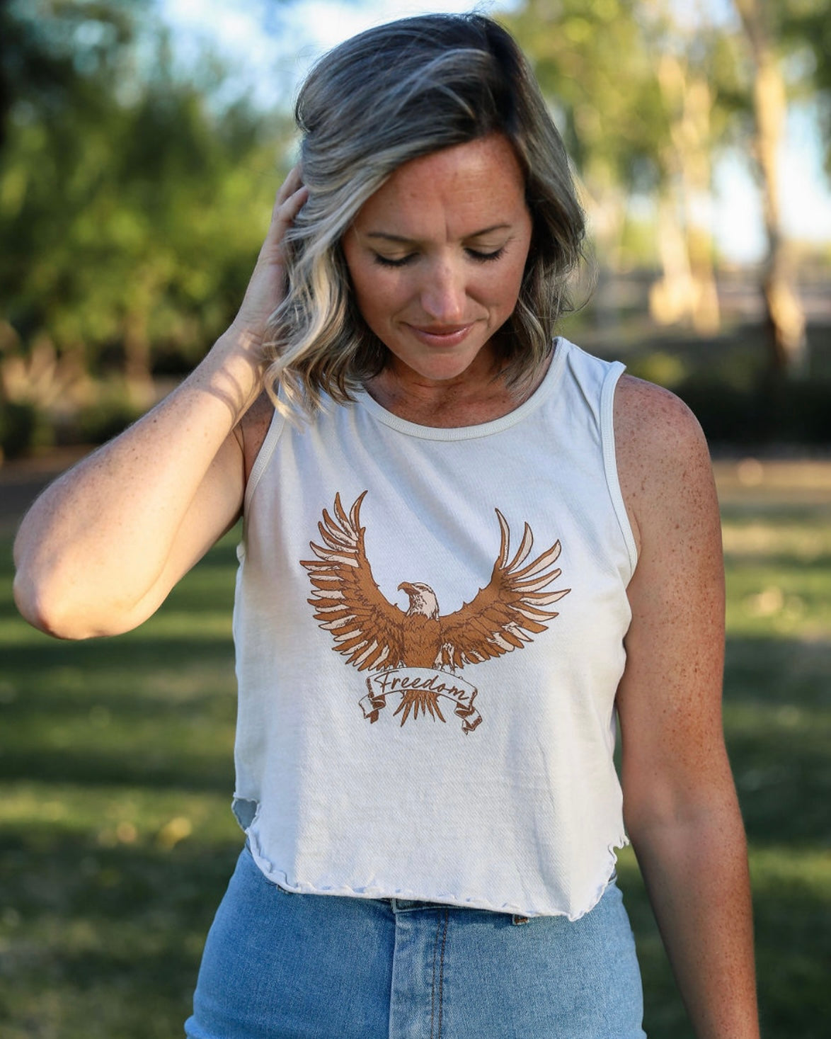 Freedom Flying Eagle Tank