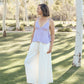 Lavender Bloom Top
