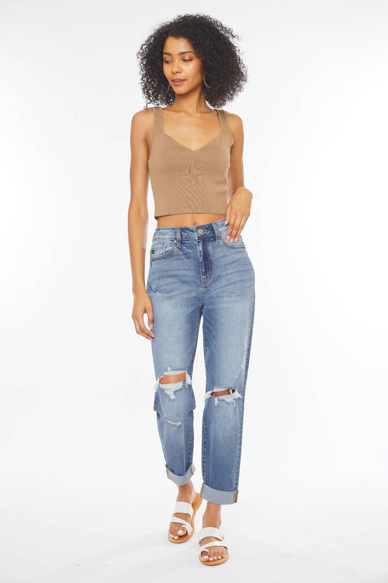 KanCan mom jean
