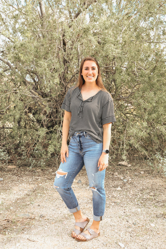 KanCan mom jean